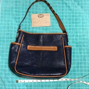 Brighton pebble leather “Aubrey” purse